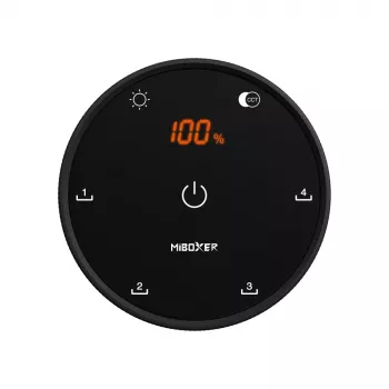 MiBoxer K5 2,4GHz CCT Περιστροφικός dimmer τηλεχειριστήριο