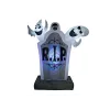 EUROPALMS Halloween φουσκωτή διακόσμηση ταφόπλακας, 183cm 83316156