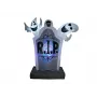 EUROPALMS Halloween φουσκωτή διακόσμηση ταφόπλακας, 183cm 83316156