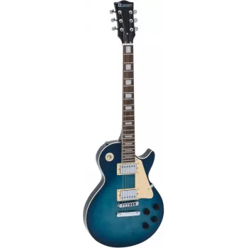 DIMAVERY LP-750 Ηλεκτρική κιθάρα, Faded Blueburst 26219397