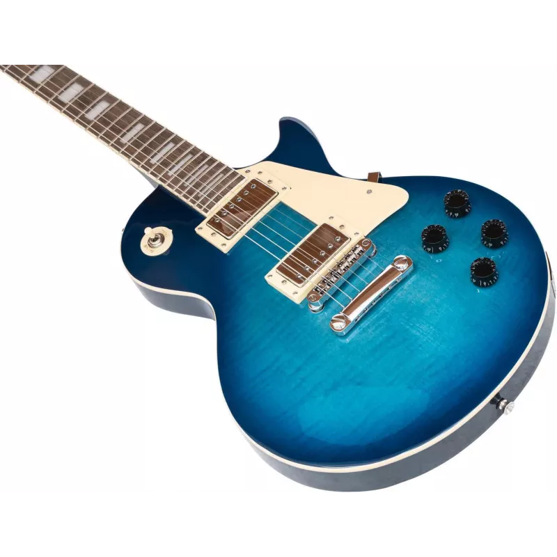 DIMAVERY LP-750 Ηλεκτρική κιθάρα, Faded Blueburst 26219397