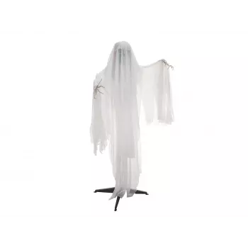 EUROPALMS Halloween κινούμενη φιγούρα φαντάσματος Kari, ενεργοποιούμενη από ήχο, 170cm 83316178