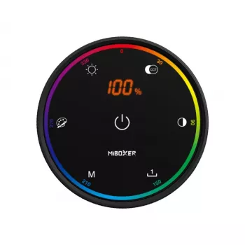 MiBoxer K6 2,4GHz RGB+CCT Περιστροφικό τηλεχειριστήριο