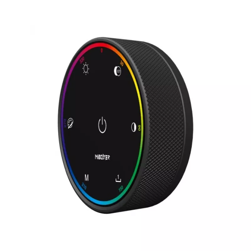 MiBoxer K6 2,4GHz RGB+CCT Περιστροφικό τηλεχειριστήριο