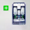 First Aid Only Quick+ Safe DIN EN 15154-4 Κουτί πρώτων βοηθειών Μπλε (P-44027 00)
