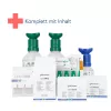 First Aid Only Quick+ Safe DIN EN 15154-4 Κουτί πρώτων βοηθειών Μπλε (P-44027 00)