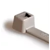 HellermannTyton T80R Δεματικά καλώδίων, πολυαμίδιο 6.6, Γκρι, 360 mm x 4.6 mm, 100 τεμ. (116-08018)