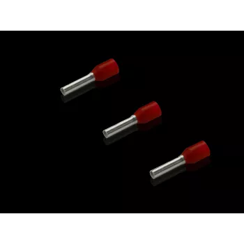 Rittal 4050773 Ακροδέκτης 1,5 mm² Κόκκινο 500 τεμ.