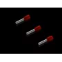 Rittal 4050773 Ακροδέκτης 1,5 mm² Κόκκινο 500 τεμ.