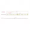 SYNERGY21 Flex Strip Θερμό λευκό DC24V 72W IP67 CRI>90 (S21-LED-B220010)