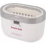 EMAG EMMI-04D Καθαριστής υπερήχων 0,6 L, 40 W, 45 kHz, Δοχείο ανοξείδωτου χάλυβα, Πλαστικό κουτί