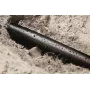 HellermannTyton HU47 Θερμοσυστελλόμενο μακαρόνι 3,5:1 85 mm σε 25 mm Μαύρο 1 m