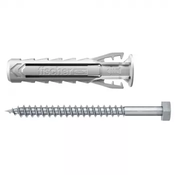 Fischer SX Plus ούπα 10 x 50 mm, 5 τεμ. 567828