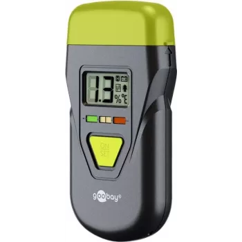 Goobay Tools μετρητής υγρασίας 77832