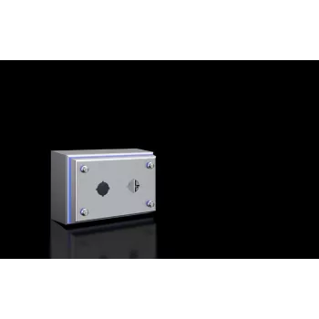 Rittal HD 1682.600 κουτί ακροδεκτών από ανοξείδωτο χάλυβα 160x100x90 mm IP66/IP69 NEMA 4X