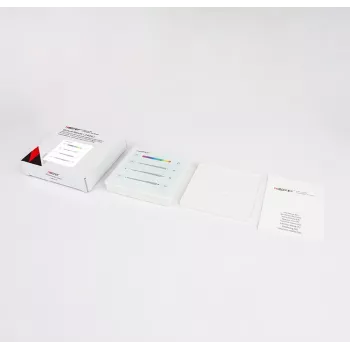Miboxer Pixel LED Smart Panel Controller RGB/RGBW/RGB+CCT (B6, λευκό)