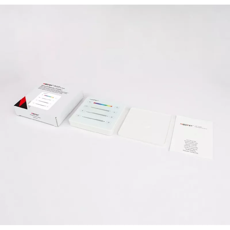 Miboxer Pixel LED Smart Panel Controller RGB/RGBW/RGB+CCT (B6, λευκό)