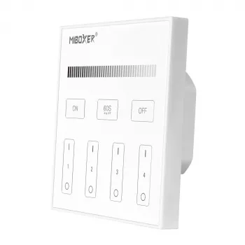 Synergy 21 LED DMX 1 σε 1 Smart Panel τηλεχειριστήριο MiLight/MiBoxer X1