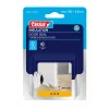 tesamoll UNIVERSAL ταινία στεγανοποίησης πόρτας λευκή 38 mm x 1 m (05422-00100-01)