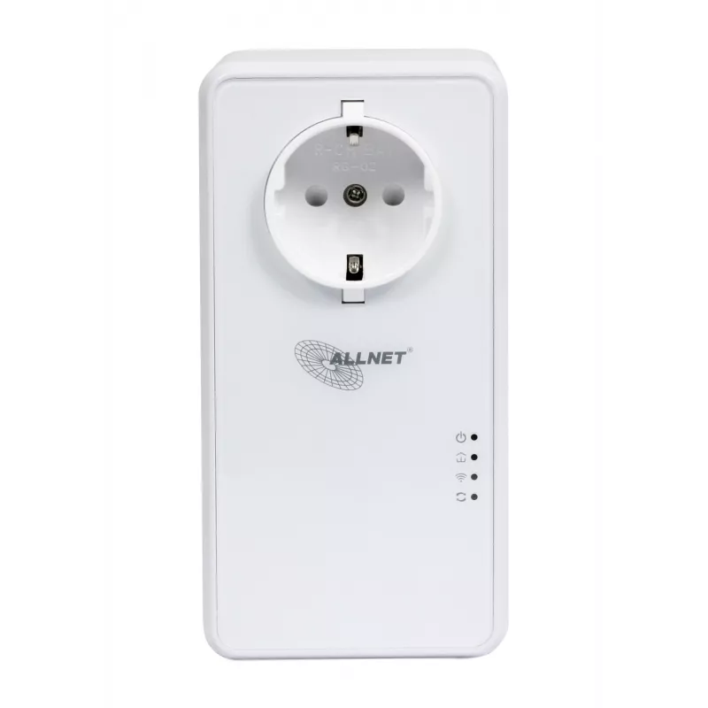 ALLNET Powerline 1200Mbit HomePlug AV2 SmartLink MIMO με Wi-Fi AC (ALL1681211v2)