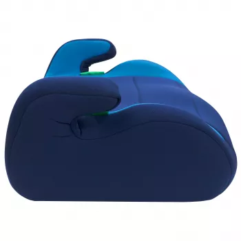 Petex Max 302 παιδικό κάθισμα ανύψωσης μπλε ECE R129 i-Size 125-150 cm 19-36 kg