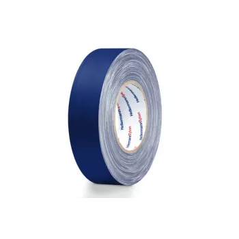 Hellermann Tyton 712-00500 μονωτική ταινία PVC ηλεκτρολογική, μαύρη, 15 mm x 10 m