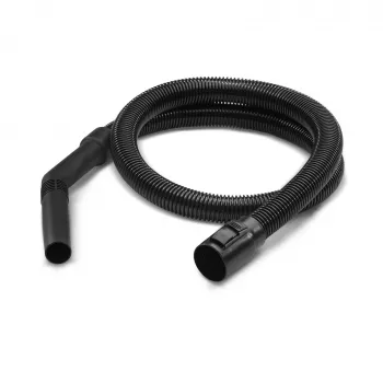 Kärcher Professional Εύκαμπτος σωλήνας αναρρόφησης 2,5 m, NW 35, Μαύρο 9.755-263.0