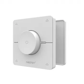 Miboxer K0 2,4GHz Dual White CCT LED-Fernbedienung με Drehrad, 4 Szenen, Λευκό