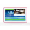 ALLNET MeetTwo-150W Tablet αίθουσας συσκέψεων 15 ιντσών με RGB LED, Android 16, NFC/RFID, λευκό