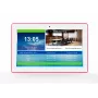 ALLNET MeetTwo-150W Tablet αίθουσας συσκέψεων 15 ιντσών με RGB LED, Android 16, NFC/RFID, λευκό