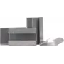 Banholzer & Wenz Κλεισίματα χαλύβδινης ταινίας μορφής C 16x27mm συσκευασία 1000 τεμ. (17331)
