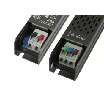 SYNERGY21 S21-LED-026125 24V 100W Slim Line LED τροφοδοτικό