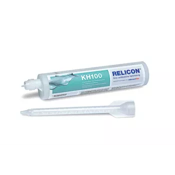 HellermannTyton 2K-KH100 250ml Φύσιγγα γέλης 2 συστατικών με σύστημα SF Gel100-250mlKH100-CL (435-00835)