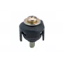 HellermannTyton 435-01559 Αυτοκόλλητη βάση δεματικού, μαύρη, PA66, 28x28 mm, 20 τεμ.