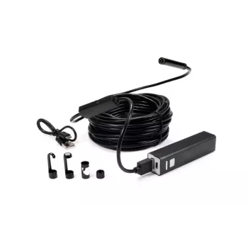 HellermannTyton Cable Scout Cam-DIV-BK Μονάδα κάμερας επιθεώρησης 897-90060