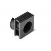 HellermannTyton VP-L 28-29 Μεμονωμένη διέλευση καλωδίου χωρίς αλογόνα TPE μαύρο 1 τεμ. (440-00036)