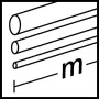 HellermannTyton HelaShrink HIS-3 Θερμοσυσταλτικός σωλήνας 1,6mm μαύρος 10m 339-00649