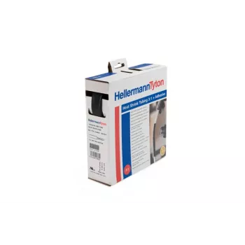 HellermannTyton Αυτοκόλλητη Βάση Δεστικής Καλωδίων 19x19 mm Φυσικό PA66 (Συσκευασία 100 τεμ.) 308-10900