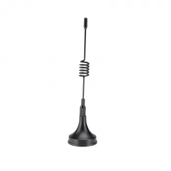 Midland Albrecht Minimag 440 SMA Μαγνητική Κεραία Βάσης, 430-450 MHz, Βύσμα SMA, Καλώδιο 3 m RG-174 65740