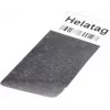 HellermannTyton 594-81104 ετικέτα θερμομεταφοράς διαφανές λευκό 100mm x 100mm 1000 ετικέτες