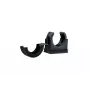 HellermannTyton HGPACC28 BK PACC28 συγκρατητής καλωδίου, μαύρο, 28 mm διάμετρος σύσφιξης