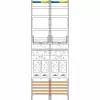 f-tronic πίνακας μετρητών 2 θέσεων E219 H=1350mm 4-eHZ 7143016