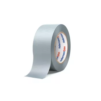 HellermannTyton HTAPE-ALLROUND1500-PVC-GY μονωτική ταινία PVC, γκρι, 46 m x 51 mm, πάχος 0,15 mm, κόλλα καουτσούκ, 600 V 710-01000