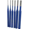 Brilliant Tools BT085006 σετ πείρων διέλευσης κυλίνδρου, 6 τεμ., 3-10 mm, χάλυβας χρωμίου-βαναδίου