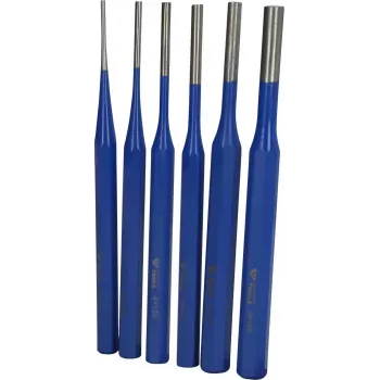 Brilliant Tools BT085006 σετ πείρων διέλευσης κυλίνδρου, 6 τεμ., 3-10 mm, χάλυβας χρωμίου-βαναδίου