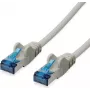 ABUS TVAC40831 καλώδιο patch Cat6a S/FTP, 5 m, λευκό