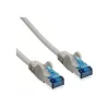 ABUS TVAC40831 καλώδιο patch Cat6a S/FTP, 5 m, λευκό