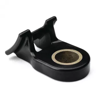 HellermannTyton HDM500-PA66HIRHSUV-BK Βιδωτή βάση στερέωσης δεματικών καλωδίων, μαύρη, 1 τεμ. 151-02096