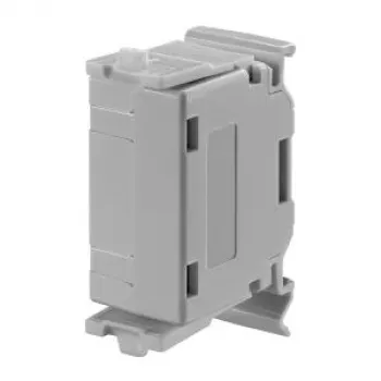 Rutenbeck ClassEA RJ45 Μονάδα ζεύξης για ράγα DIN, θωρακισμένη, 10G, 1 θύρα 13910261