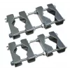 WEISS DRS48 Διπλός σφιγκτήρας σωλήνα DRS 48 (3023)